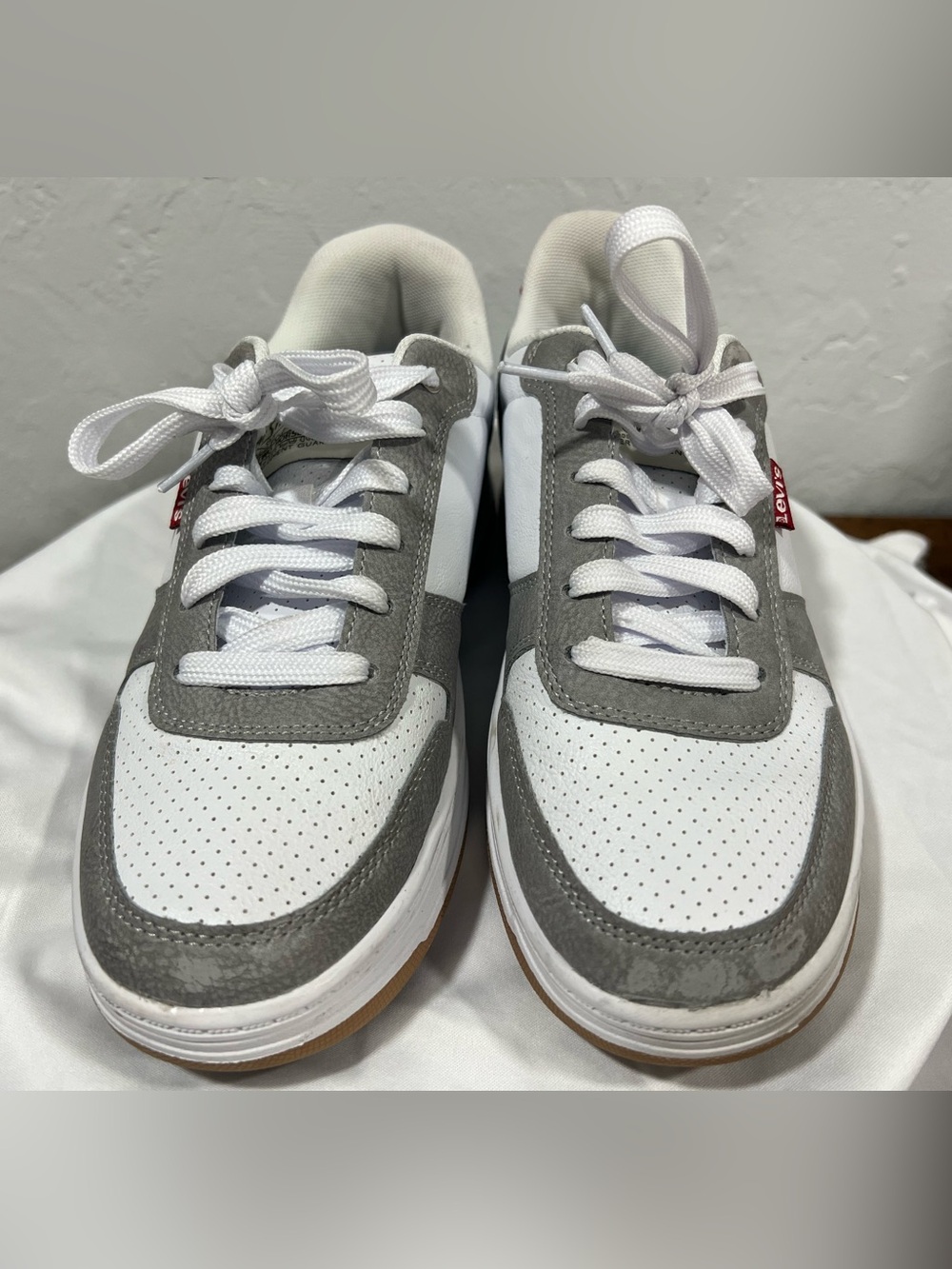 Levi's Footwear / Sneaker Drive Lo KIDS Size 6M 520-53721 - Picture 2 of 16